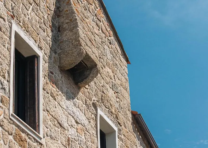 Villa Torra Di L Alba Viggianello