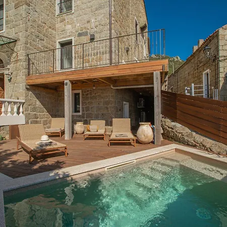 Villa Torra Di L Alba *