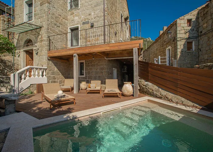 Villa Torra Di L Alba *