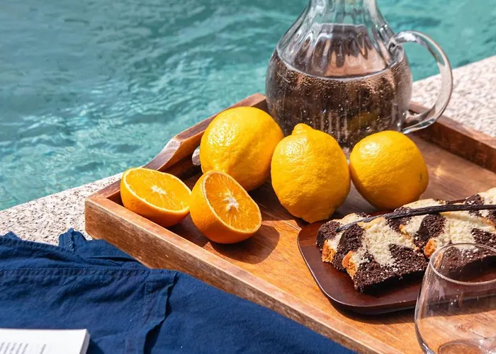 Villa Torra Di L Alba Viggianello